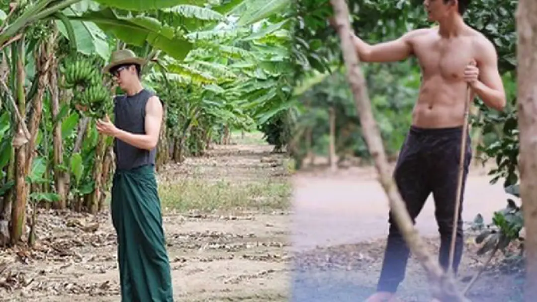 ในน้ำมีปลา ในนามีข้าว !! พาส่องสวนพอเพียง "ดีเจพุฒ พุฒิชัย" อุดมสมบุรณ์ น่าอยู่สุดๆ ในน้ำมีปลา ในนามีข้าว !! พาส่องสวนพอเพียง "ดีเจพุฒ พุฒิชัย" อุดมสมบุรณ์ น่าอยู่สุดๆ