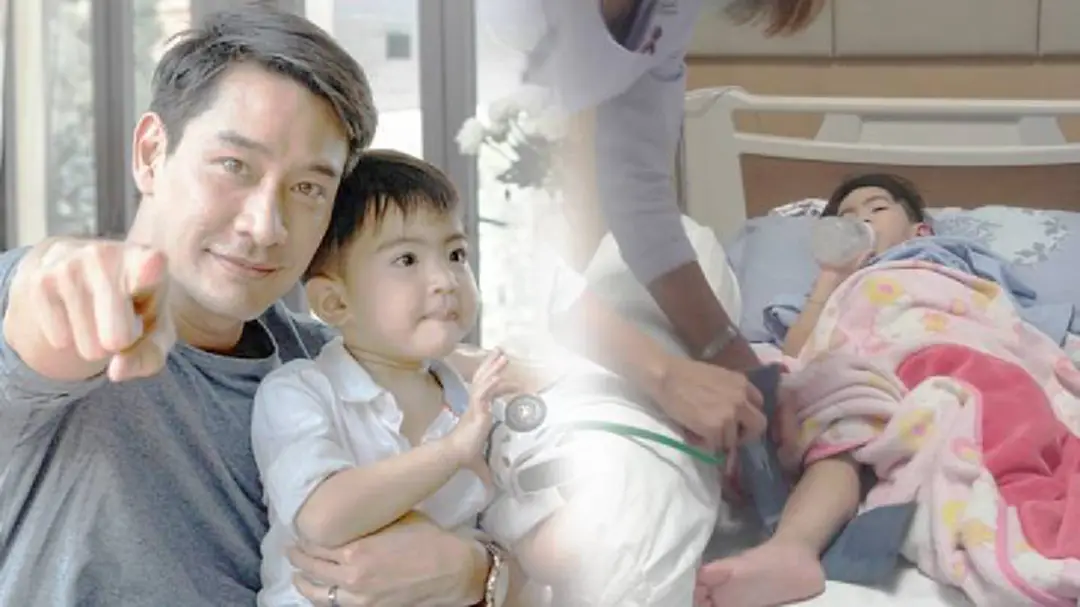 ท่ามกลางวิกฤต ก็มีมุมน่ารักบ้าง  “น้องสกาย” (ลูกชายใจเริง) เคยพูดถึง “ตังค์ สารัช” แบบนี้??  ทำเอาชาวเน็ตต้องอมยิ้ม (ชมคลิป)