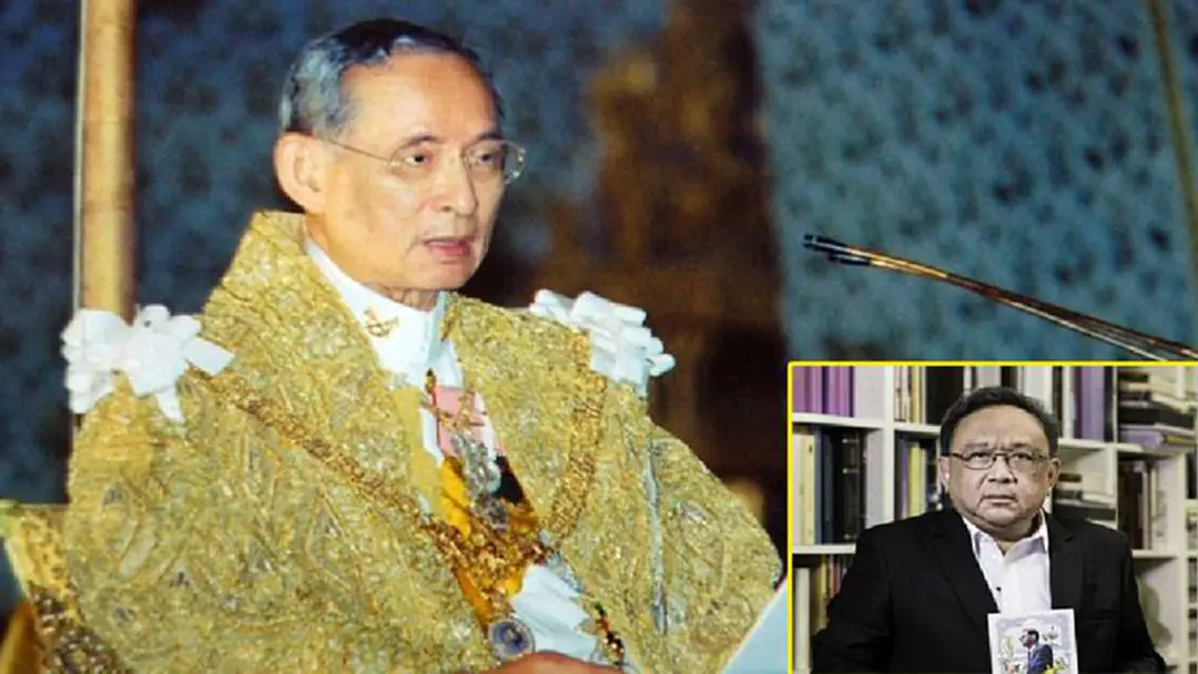 ธงทองย้อนอดีตพระสุรเสียงแรกที่ได้ยินกับหูตัวเอง จวบจนวันสวรรคต นอนไม่หลับ เชื่อความงดงามของ ร.9 ไม่มีข้อจำกัดเรื่องเวลาอยู่ในใจคนไทยตลอดไป ธงทองย้อนอดีตพระสุรเสียงแรกที่ได้ยินกับหูตัวเอง จวบจนวันสวรรคต นอนไม่หลับ เชื่อความงดงามของ ร.9 ไม่มีข้อจำกัดเรื่องเวลาอยู่ในใจคนไทยตลอดไป