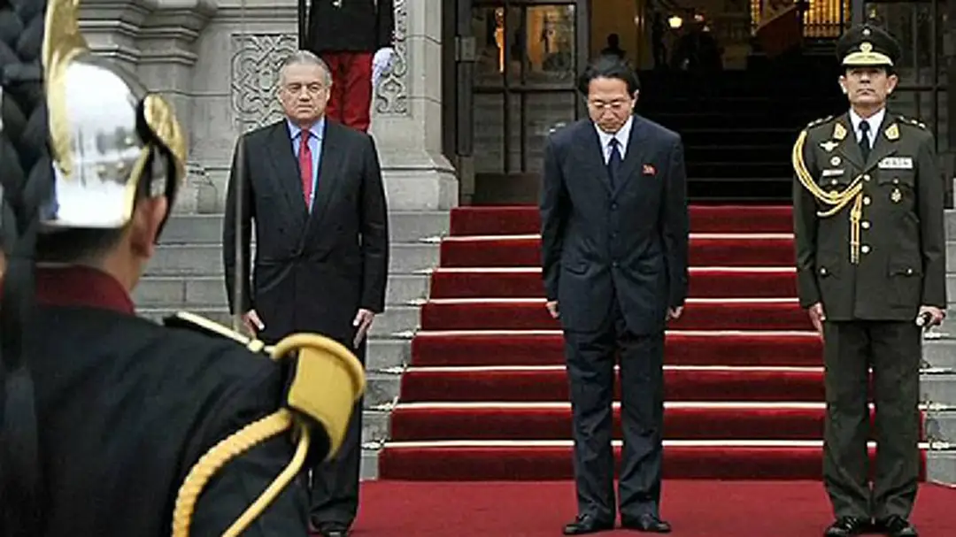 เปรู ขับทูตเกาหลีเหนือออกจากประเทศ เปรู ขับทูตเกาหลีเหนือออกจากประเทศ
