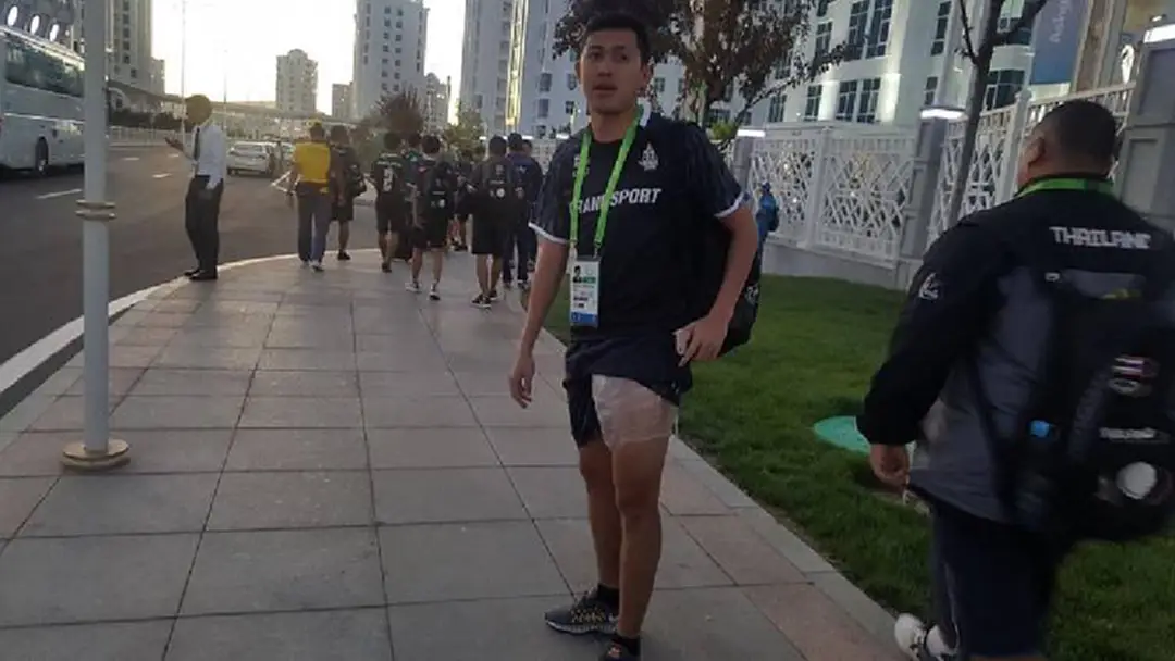 ฟุตซอลไทยลุ้น “ศุภวุฒิ” บู๊เลบานอนเอเชี่ยนอินดอร์เกมส์บ่ายนี้