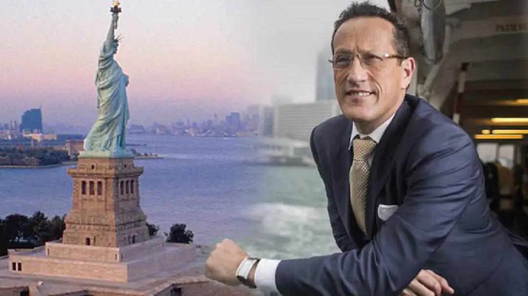 'มุมมองเศรษฐกิจสหรัฐฯ'ของ Richard Quest ผู้ดำเนินรายการชื่อดังจาก CNN 'มุมมองเศรษฐกิจสหรัฐฯ'ของ Richard Quest ผู้ดำเนินรายการชื่อดังจาก CNN