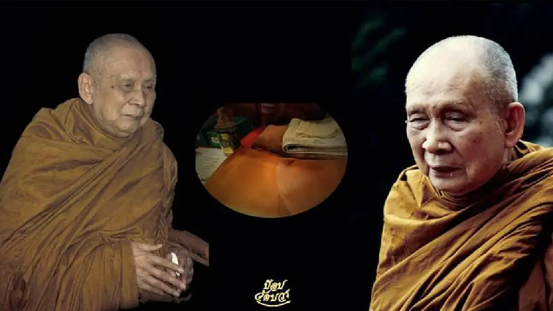 ศิษย์ใกล้ชิดตอบปัญหา “ห่มคลุม" ของเจ้าพระคุณสมเด็จพระญาณสังวรฯ ท่านจึงดูหนา?