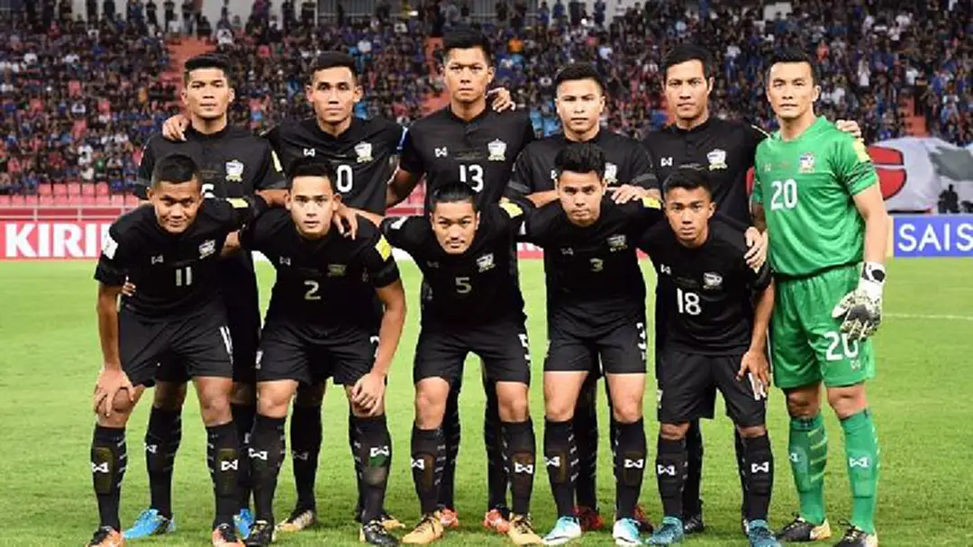 ช้างศึกแรงกิ้งร่วง 7 อันดับถูกเหงียนแซงรั้งอันดับ 2 อาเซียน ช้างศึกแรงกิ้งร่วง 7 อันดับถูกเหงียนแซงรั้งอันดับ 2 อาเซียน