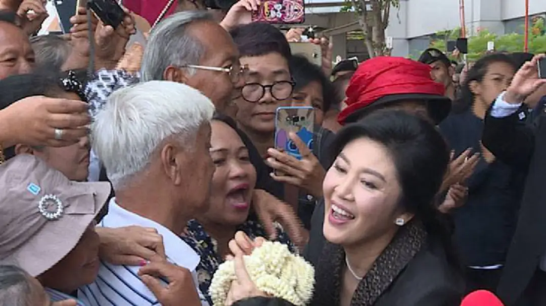ข่าวกรองประเมินตัวเลข ฟังศาลอ่านคำพิพากษา "ยิ่งลักษณ์" 27 นี้ ข่าวกรองประเมินตัวเลข ฟังศาลอ่านคำพิพากษา "ยิ่งลักษณ์" 27 นี้