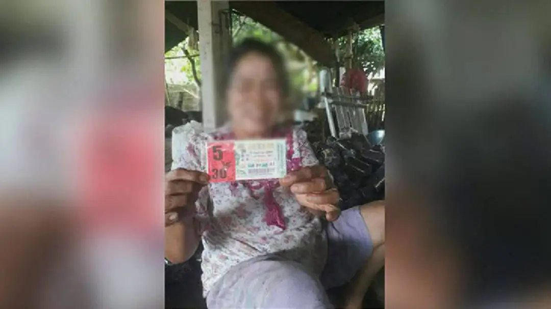 ปอท. สั่งสอบหลานตัดแปะหวยถูก 30 ล้านหลอกย่า เข้าข่ายผิด พ.ร.บ.คอมฯ