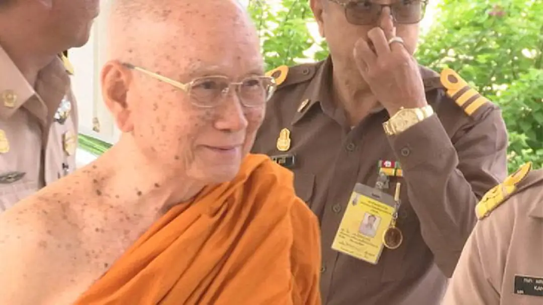 สมเด็จพระสังฆราช ยินดี "พ.ต.ท.พงศ์พร" กลับมานั่งเก้าอี้ ผอ.พศ.