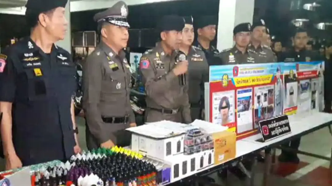 191 จับแว้นย่านมีนบุรี รวบ 2 แอดมินเพจชวนซิ่ง 191 จับแว้นย่านมีนบุรี รวบ 2 แอดมินเพจชวนซิ่ง