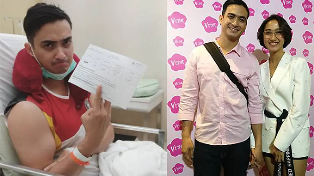 “ปูไข่ พงศ์สิรี” เปล่าอวดรวย! โพสโชว์ค่ารักษาพยาบาล 6 หมื่นกว่าบาท แค่อยากถามเรื่องความเท่าเทียม “ปูไข่ พงศ์สิรี” เปล่าอวดรวย! โพสโชว์ค่ารักษาพยาบาล 6 หมื่นกว่าบาท แค่อยากถามเรื่องความเท่าเทียม