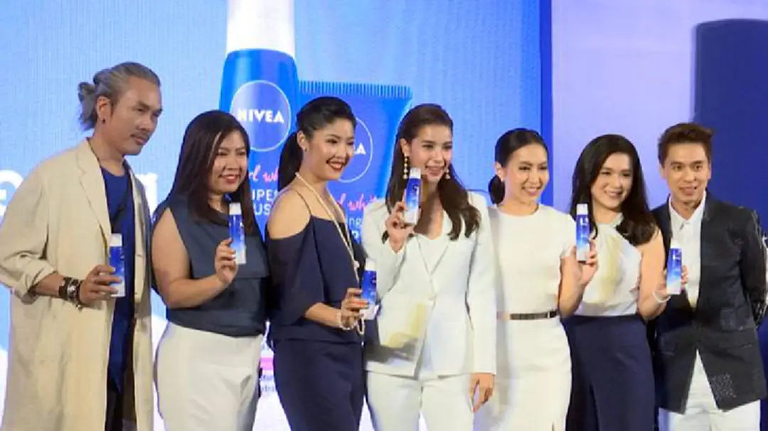 นีเวียเฟซแคร์ เปิดตัวนีเวียซุปเปอร์ มูสโฟม