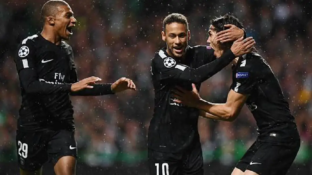 แผนปรองดอง!! “เปแอสเช” ให้โบนัส “เนย์มาร์-คาวานี่” นับจากประตู-แอสซิสต์ที่ทำร่วมกัน