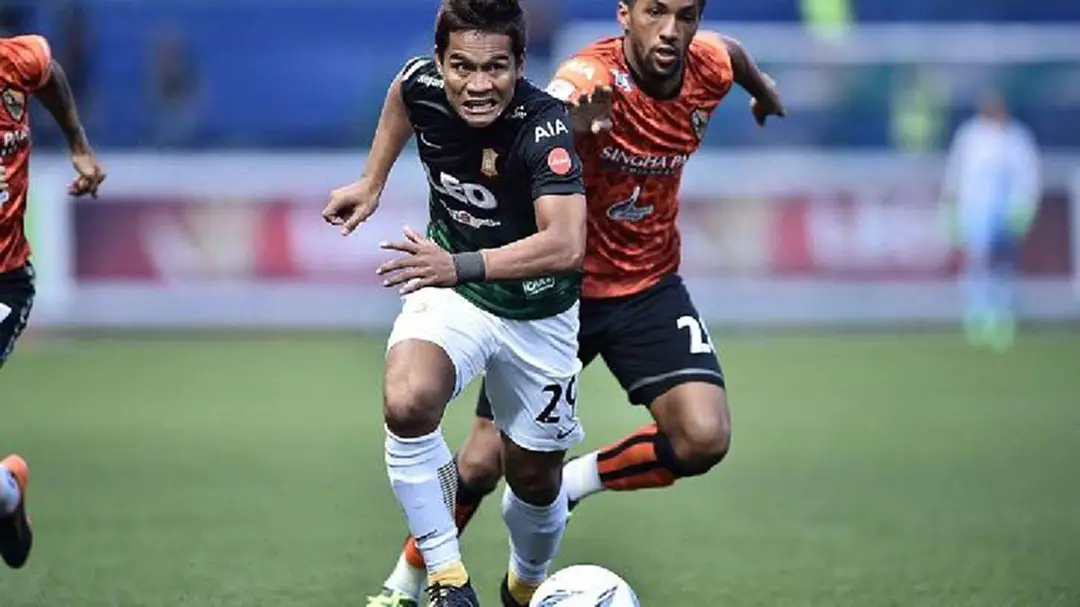 โกงความตาย!!! บีจี 10 ตัวเปิดรังดับซ่าส์ เชียงราย ทดเจ็บ 2-1 โกงความตาย!!! บีจี 10 ตัวเปิดรังดับซ่าส์ เชียงราย ทดเจ็บ 2-1