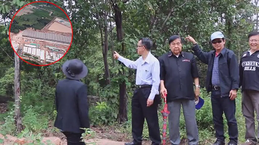 อดีต สส.เพื่อไทย จี้ "กระทิงแดง"ฟื้นฟูป่าห้วยเม็กคืนชาวบ้านหลังยกเลิกสัญญาเช่า อดีต สส.เพื่อไทย จี้ "กระทิงแดง"ฟื้นฟูป่าห้วยเม็กคืนชาวบ้านหลังยกเลิกสัญญาเช่า