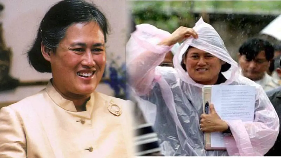สมเด็จพระเทพฯ.....ทรงทราบมีปชช.รอขบวนเสด็จผ่าน แม้ฝนจะตก รับสั่งให้ขบวนหยุด ตรัส ไม่หยุดไม่ได้ ฝนตก ราษฎรยังอดทนรอ สมเด็จพระเทพฯ.....ทรงทราบมีปชช.รอขบวนเสด็จผ่าน แม้ฝนจะตก รับสั่งให้ขบวนหยุด ตรัส ไม่หยุดไม่ได้ ฝนตก ราษฎรยังอดทนรอ
