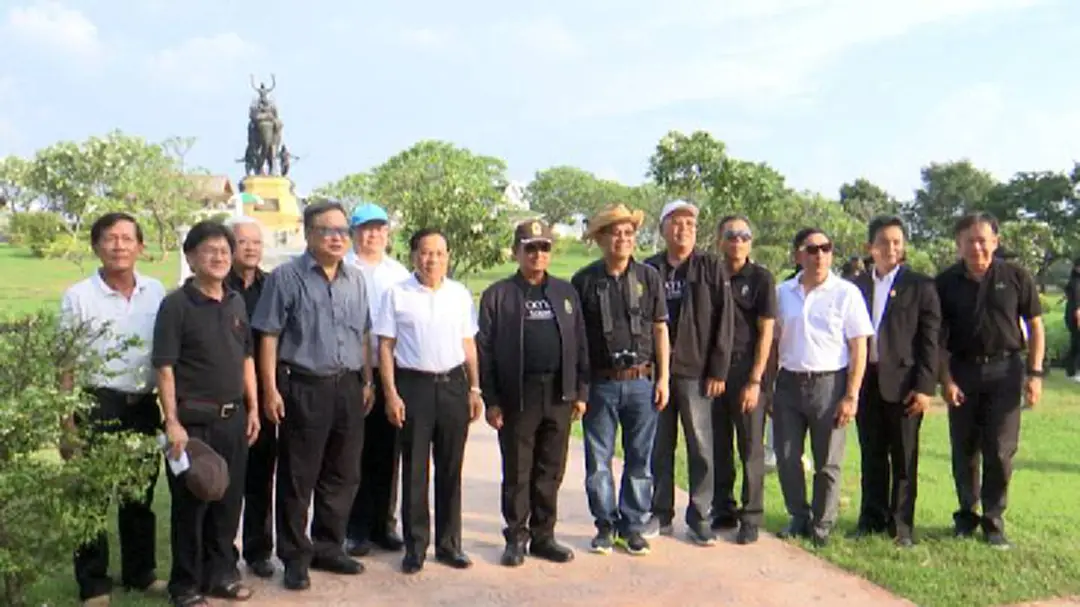 ปิดฉาก 5 เสือ กกต. ปิดฉาก 5 เสือ กกต.