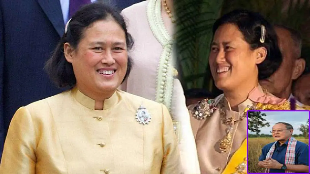 เรารักสมเด็จพระเทพฯ!! ดร.สุเมธ บอก ธรรมชาติของพระองค์ท่านทรงเป็นกันเอง ไม่ถือพระองค์ ด้วยเหตุนี้จึงทรงเป็นที่รักของปชช. เรารักสมเด็จพระเทพฯ!! ดร.สุเมธ บอก ธรรมชาติของพระองค์ท่านทรงเป็นกันเอง ไม่ถือพระองค์ ด้วยเหตุนี้จึงทรงเป็นที่รักของปชช.