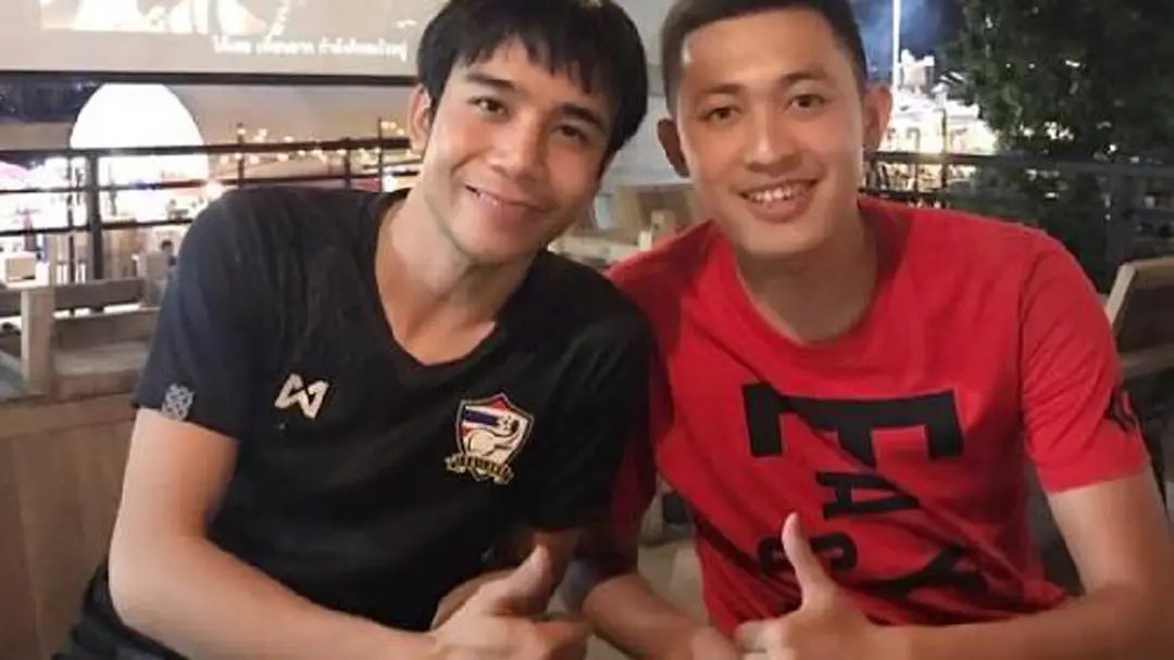 ไม่เคยลืม!! “ก้อง ห้วยไร่” เผย “ศุภวุฒิ” เคยให้เงินต่อชีวิต ไม่เคยลืม!! “ก้อง ห้วยไร่” เผย “ศุภวุฒิ” เคยให้เงินต่อชีวิต