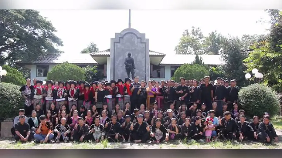 ชาวไทยภูเขา จ.พะเยา เดินทางข้ามอำเภอเข้าสมัครเป็นจิตอาสาฯเจำนวนมาก ชาวไทยภูเขา จ.พะเยา เดินทางข้ามอำเภอเข้าสมัครเป็นจิตอาสาฯเจำนวนมาก