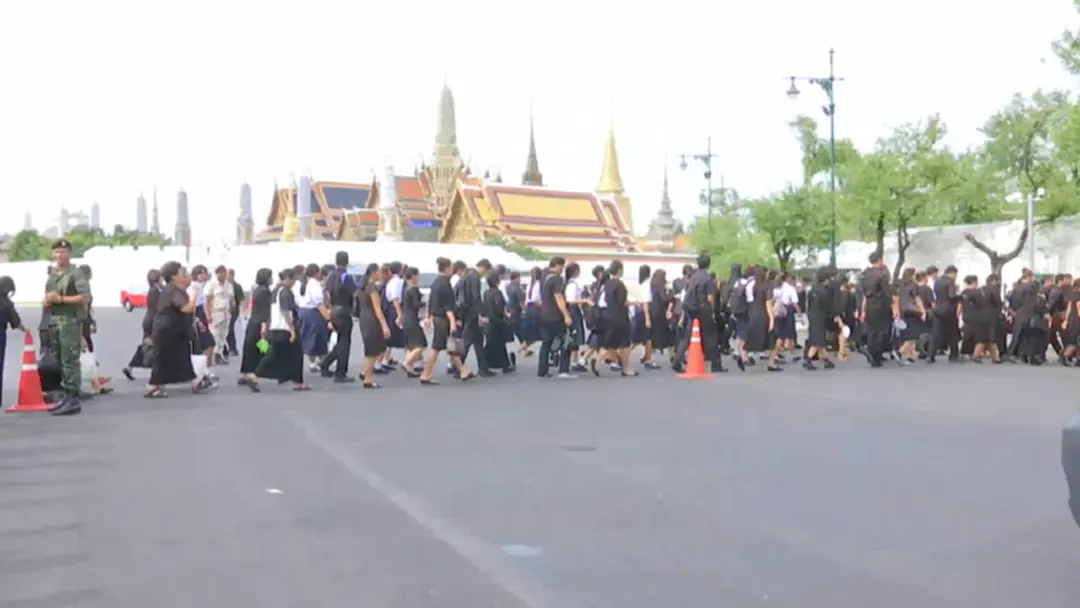 สำนักพระราชวังปิดเข้าชม”พระบรมมหาราชวัง-วัดพระแก้ว” 30 กันยายนนี้ สำนักพระราชวังปิดเข้าชม”พระบรมมหาราชวัง-วัดพระแก้ว” 30 กันยายนนี้