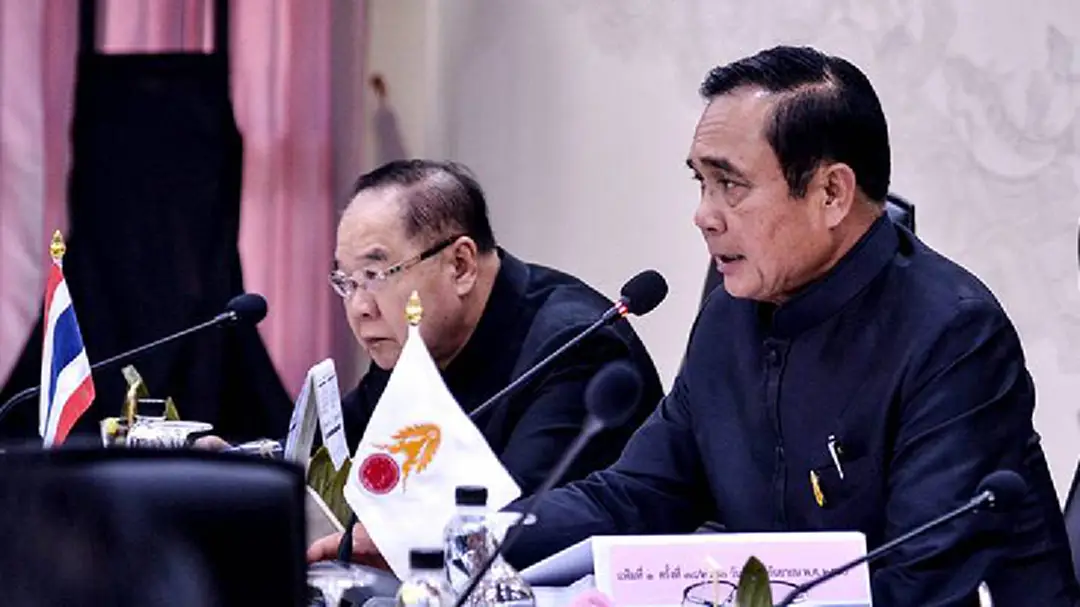 "นายกฯ" สั่งแก้ พรก.แรงงานต่างด้าว โมโหสื่อ! วิจารณ์งานไม่คืบ "นายกฯ" สั่งแก้ พรก.แรงงานต่างด้าว โมโหสื่อ! วิจารณ์งานไม่คืบ