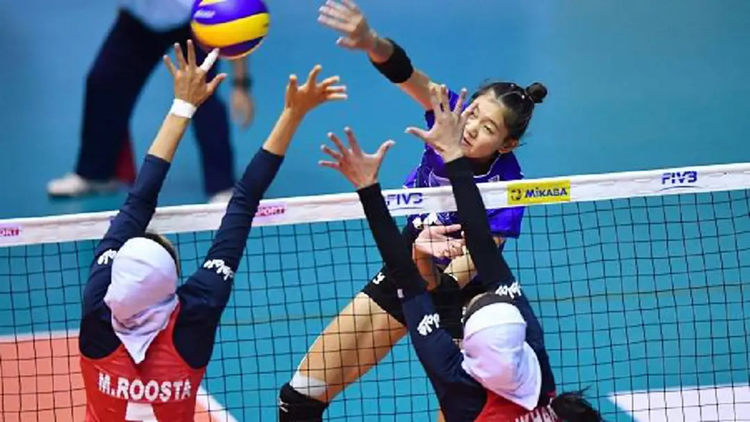 "โค้ชด่วน" มั่นใจถ้า "ทัพลูกยางสาว" รักษาร่างกายได้ดี ชนะ "เวียดนาม" แน่ (มีคลิป) "โค้ชด่วน" มั่นใจถ้า "ทัพลูกยางสาว" รักษาร่างกายได้ดี ชนะ "เวียดนาม" แน่ (มีคลิป)