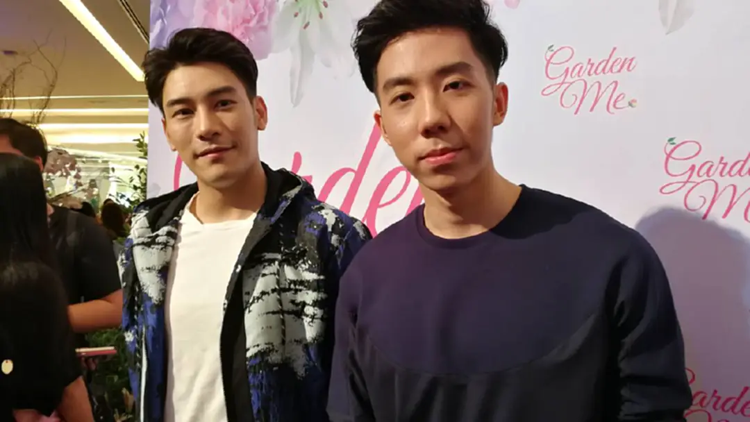 “เคน ภูภูมิ” ลบคำครหาเป็น DJ EDM ฝีมือไม่ถึง จ่อโกอินเตอร์พิสูจน์ความเจ๋ง “เคน ภูภูมิ” ลบคำครหาเป็น DJ EDM ฝีมือไม่ถึง จ่อโกอินเตอร์พิสูจน์ความเจ๋ง