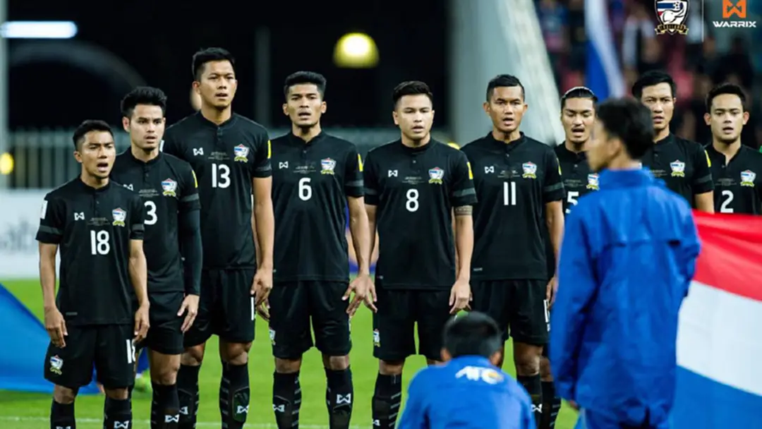 มีผลต่อคะแนน "ฟีฟ่า" รับรองสถานะเกมอุ่นเครื่อง 2 นัดของ "ช้างศึก"เป็น " A " Match
