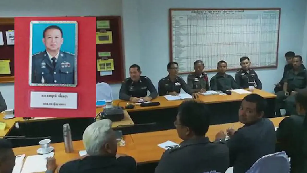 ตร.ทุ่งยางแดงร้องเรียน “ผู้กำกับ” ใช้อำนาจมิชอบ ตร.ทุ่งยางแดงร้องเรียน “ผู้กำกับ” ใช้อำนาจมิชอบ