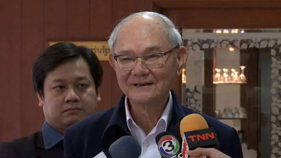 "มีชัย" ย้ำ! เล็งปรับแก้กฏหมายที่ สนช.เห็นต่าง "มีชัย" ย้ำ! เล็งปรับแก้กฏหมายที่ สนช.เห็นต่าง