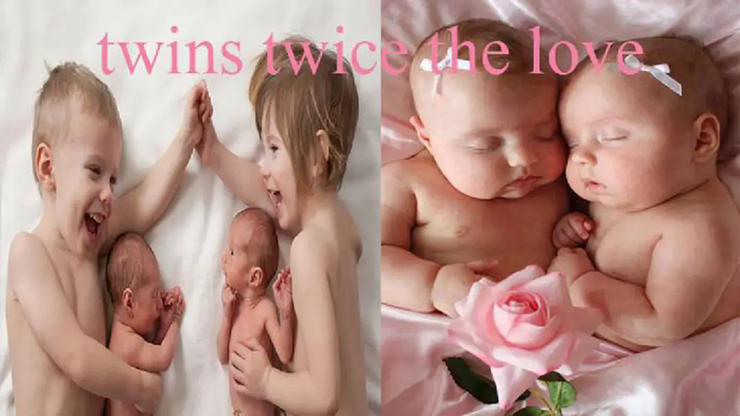 twins twice the love twins twice the love