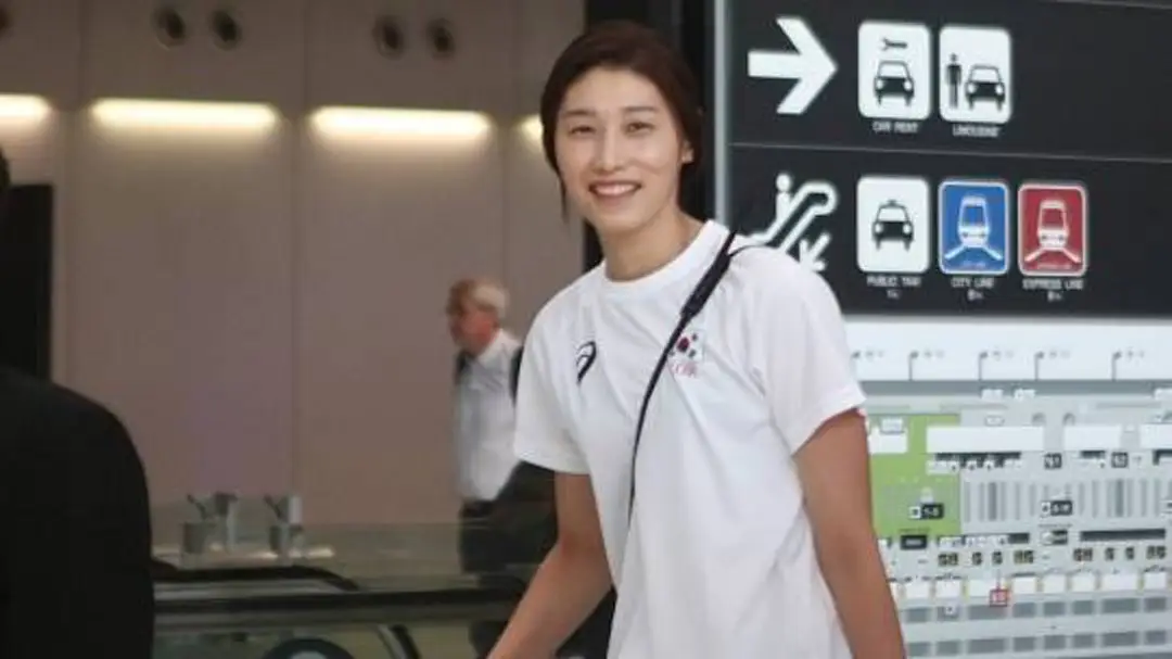 “คิม ยอน คยอง” นำทัพลูกยาง "โสมขาว" ถึงไทย พร้อมลุยคัดชิงแชมป์โลก (มีคลิป)