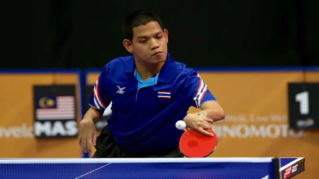 "ทัพลูกเด้งคนพิการ" ประเดิมคว้าชัย อาเซียน พาราเกมส์ "ทัพลูกเด้งคนพิการ" ประเดิมคว้าชัย อาเซียน พาราเกมส์