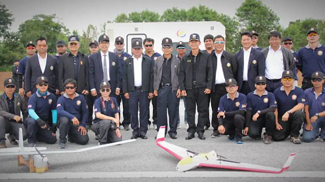สทป.สถาบันสร้างนักบิน UAV ของไทย สทป.สถาบันสร้างนักบิน UAV ของไทย