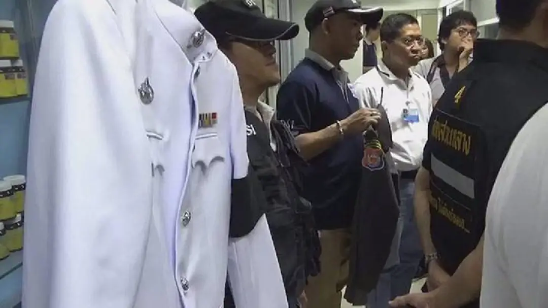 DSI จับ “เจ้ามอญปลอม” ตุ๋นนักธุรกิจร่วมลงทุน สูญ 300 ล้าน