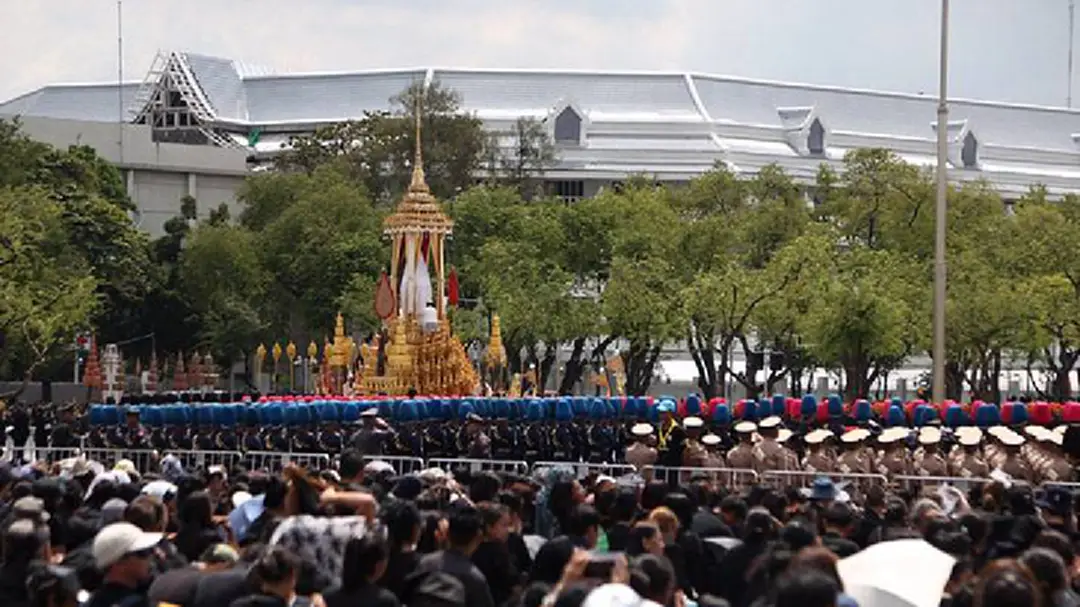 กทม.เตรียมที่พักค้าง-พักคอย รวม 164 แห่ง รองรับ ปชช.เข้าร่วมพระราชพิธีฯ กทม.เตรียมที่พักค้าง-พักคอย รวม 164 แห่ง รองรับ ปชช.เข้าร่วมพระราชพิธีฯ