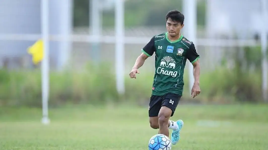 กรำศึกหนัก!! “ชนาธิป” ป่วยประกาศถอนตัวทัพช้างศึกอุ่นเมียนมา กรำศึกหนัก!! “ชนาธิป” ป่วยประกาศถอนตัวทัพช้างศึกอุ่นเมียนมา
