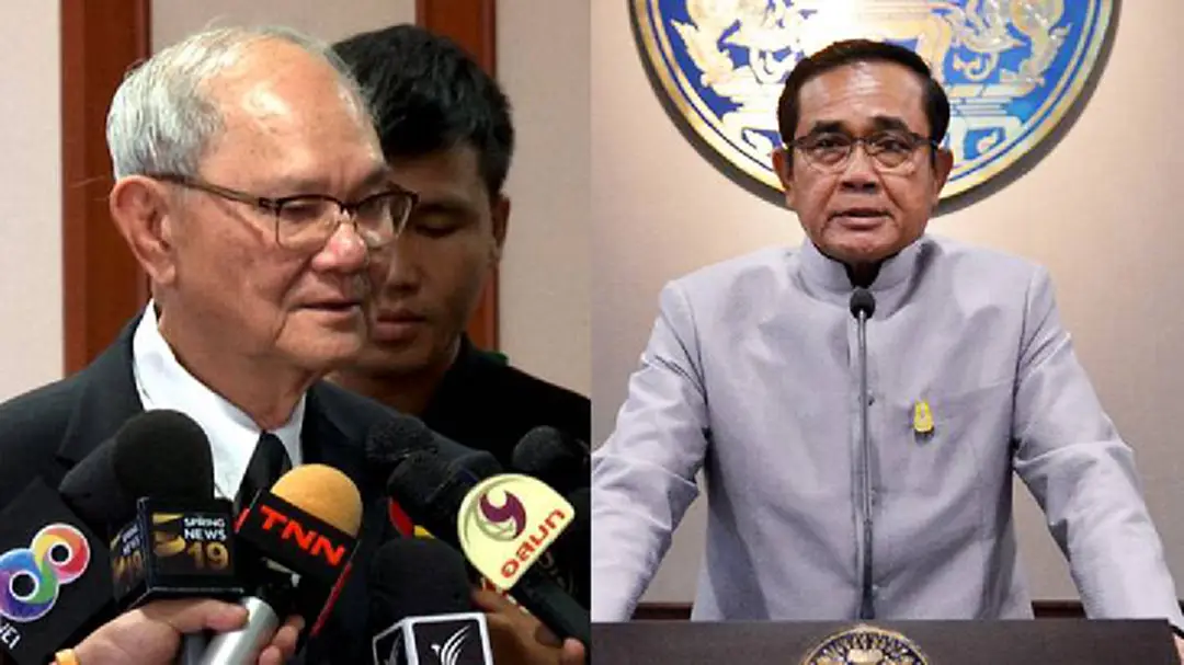 "นายกฯ" เผยยึดตามคำแจง "มีชัย" ปมตั้งลูกสาวเป็นเลขาส่วนตัว