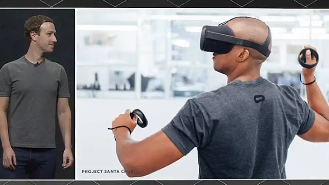 facebook เปิดตัวแว่นสามมิติไร้สาย "Oculus Go" ราคาเบาๆ 6,600 บาท