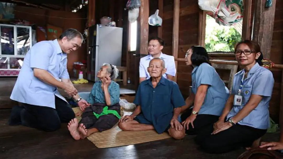 บ้านน้ำท่วม ยาใกล้หมด ยาสูญหาย ไม่สามารถเดินทางไปพบแพทย์ตามนัดได้ ต้องทำอย่างไร ?