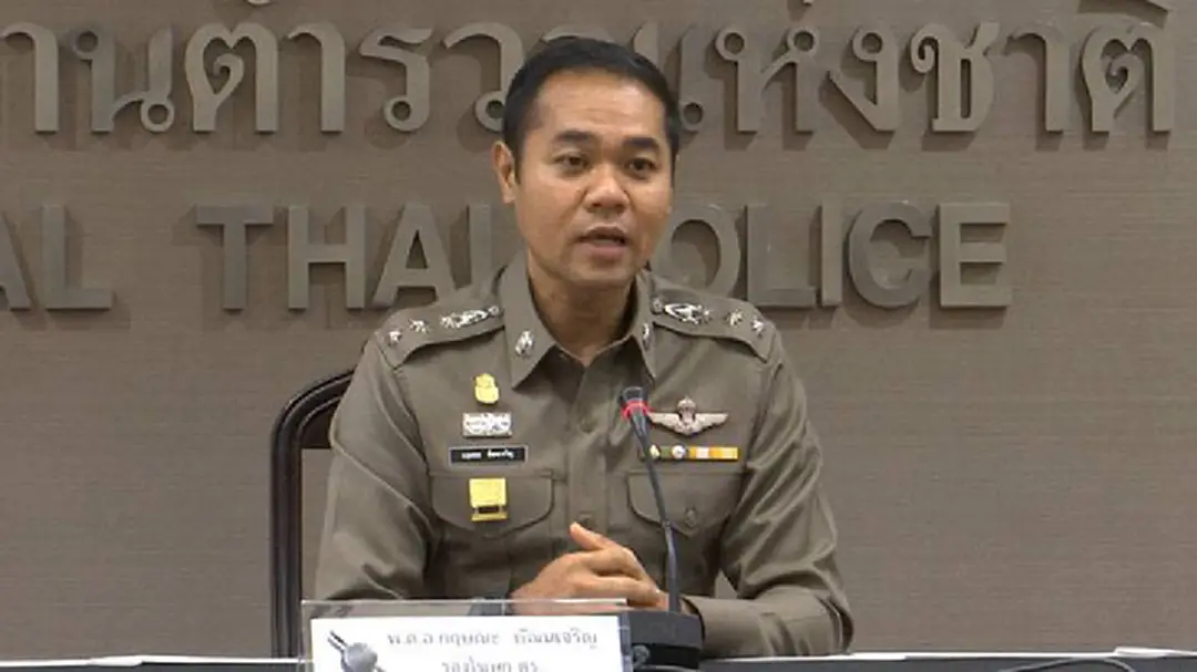 รองโฆษกตร.ยัน ตม.ภูเก็ตไม่ได้รับผลประโยชน์ต่างด้าว รองโฆษกตร.ยัน ตม.ภูเก็ตไม่ได้รับผลประโยชน์ต่างด้าว