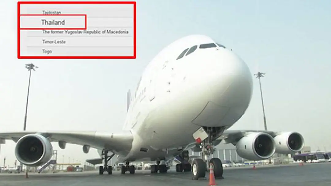 กพท.เร่งตรวจสอบหลังพบ ICAO ถอนธงแดงไทยบนเว็บไซต์แล้ว กพท.เร่งตรวจสอบหลังพบ ICAO ถอนธงแดงไทยบนเว็บไซต์แล้ว