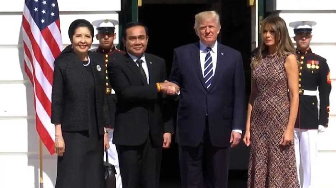 ประมวลภารกิจ "ประยุทธ์" เยือนสหรัฐฯ ประมวลภารกิจ "ประยุทธ์" เยือนสหรัฐฯ