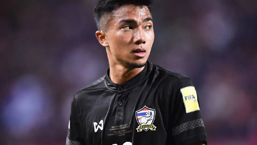 เลิกดราม่า แล้วมาเชียร์บอล "ชนาธิป" เผยเหตุที่ต้องถอนตัวทีมชาติกะทันหัน เลิกดราม่า แล้วมาเชียร์บอล "ชนาธิป" เผยเหตุที่ต้องถอนตัวทีมชาติกะทันหัน