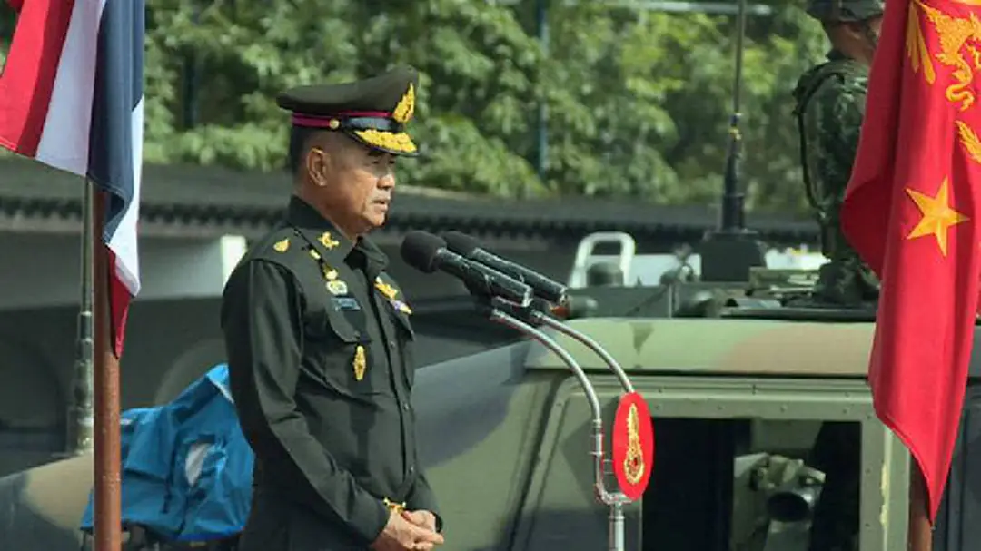 ผบ.ทบ.ให้โอวาท... วันสถาปนากองพลทหารม้าที่สอง รักษาพระองค์ ครบรอบปีที่ 38 ผบ.ทบ.ให้โอวาท... วันสถาปนากองพลทหารม้าที่สอง รักษาพระองค์ ครบรอบปีที่ 38