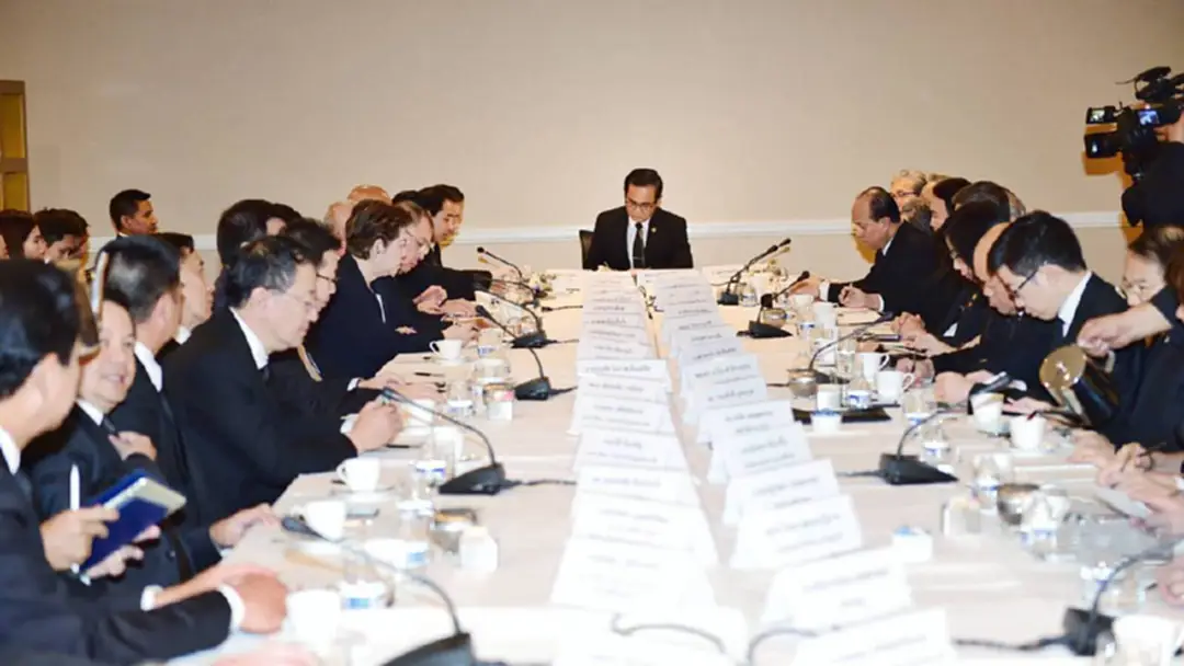 นายกฯ หนุน ภาคเอกชนไทย – สหรัฐฯ ลงทุน ตามแนวทาง “สิทธิมนุษยชนในการประกอบธุรกิจ” เอกชนไทยเตรียมนำเข้าถ่านหินจากสหรัฐฯ นายกฯ หนุน ภาคเอกชนไทย – สหรัฐฯ ลงทุน ตามแนวทาง “สิทธิมนุษยชนในการประกอบธุรกิจ” เอกชนไทยเตรียมนำเข้าถ่านหินจากสหรัฐฯ