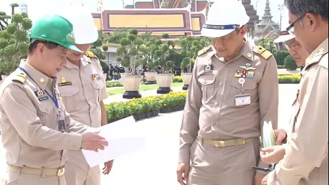 กฟน.พร้อมสนับสนุนด้านระบบไฟฟ้างานพระราชพิธี กฟน.พร้อมสนับสนุนด้านระบบไฟฟ้างานพระราชพิธี