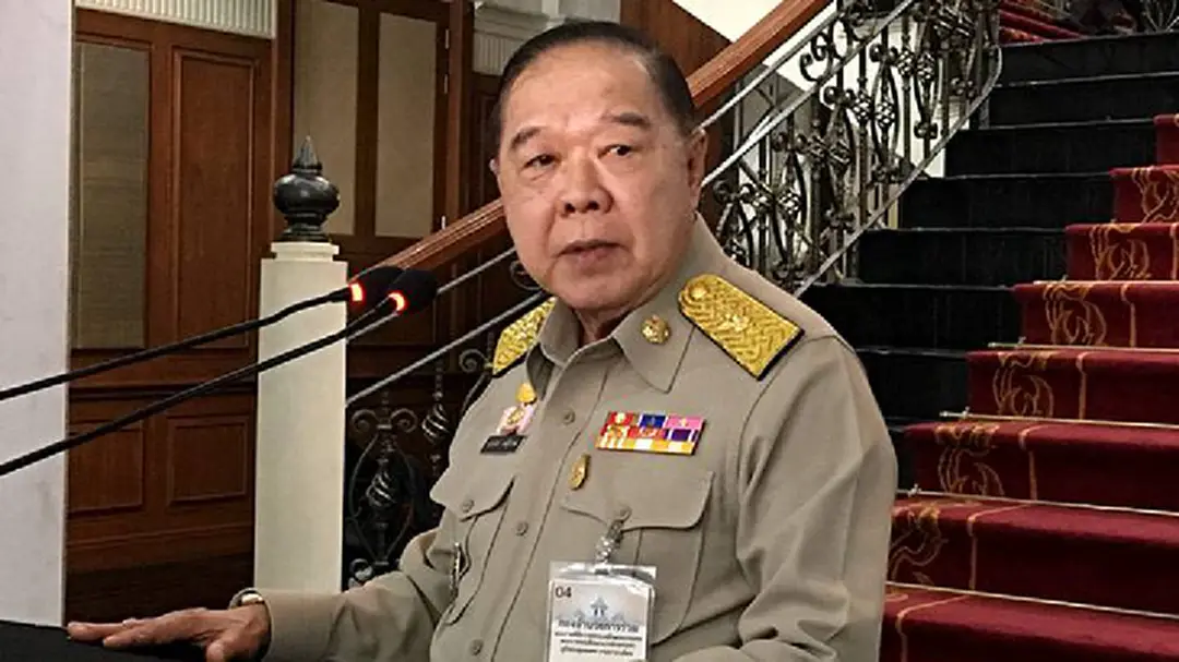 “ประวิตร” ดับฝัน ยังไม่ปลดล็อกพรรคการเมืองตอนนี้ “ประวิตร” ดับฝัน ยังไม่ปลดล็อกพรรคการเมืองตอนนี้