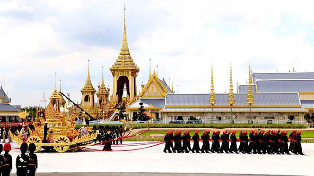 "สมเด็จพระเจ้าอยู่หัว" ทรงมีรับสั่งเพิ่มพื้นที่ให้ปชช. ร่วมพระราชพิธีถวายพระเพลิงพระบรมศพ "ในหลวง ร.9" "สมเด็จพระเจ้าอยู่หัว" ทรงมีรับสั่งเพิ่มพื้นที่ให้ปชช. ร่วมพระราชพิธีถวายพระเพลิงพระบรมศพ "ในหลวง ร.9"