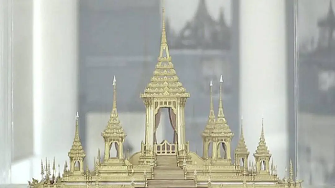 จากสุโขทัยสู่รัตนโกสินทร์ พระเมรุมาศแห่งราชา ตอน 2 จากสุโขทัยสู่รัตนโกสินทร์ พระเมรุมาศแห่งราชา ตอน 2