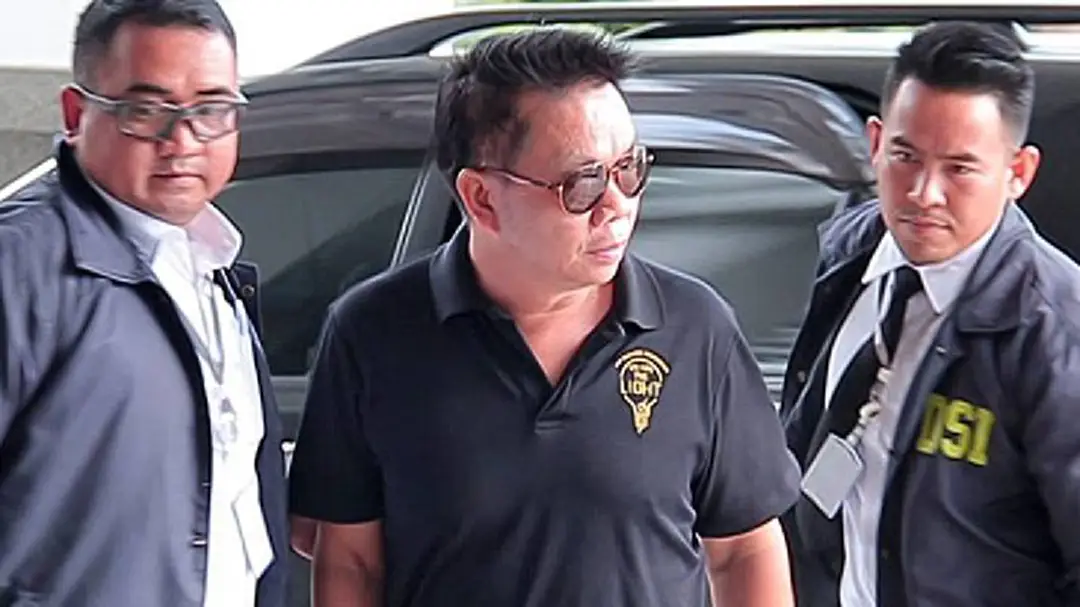 DSI รวบ! "บก.นสพ.ตำรวจพลเมือง" ตัวการแชร์ลูกโซ่ฌาปนกิจสงเคราะห์